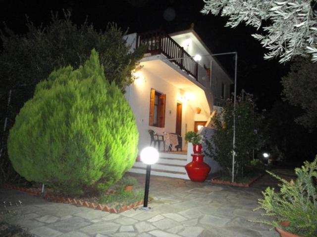 Liossis Rooms & Apartments Skopelos Exteriér fotografie