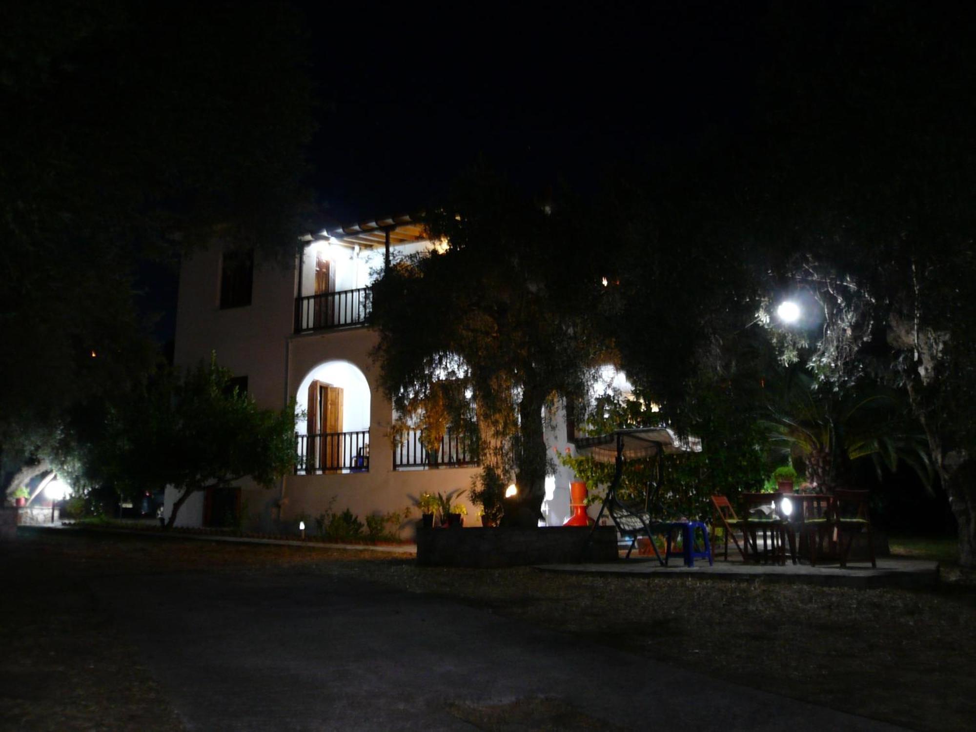 Liossis Rooms & Apartments Skopelos Exteriér fotografie