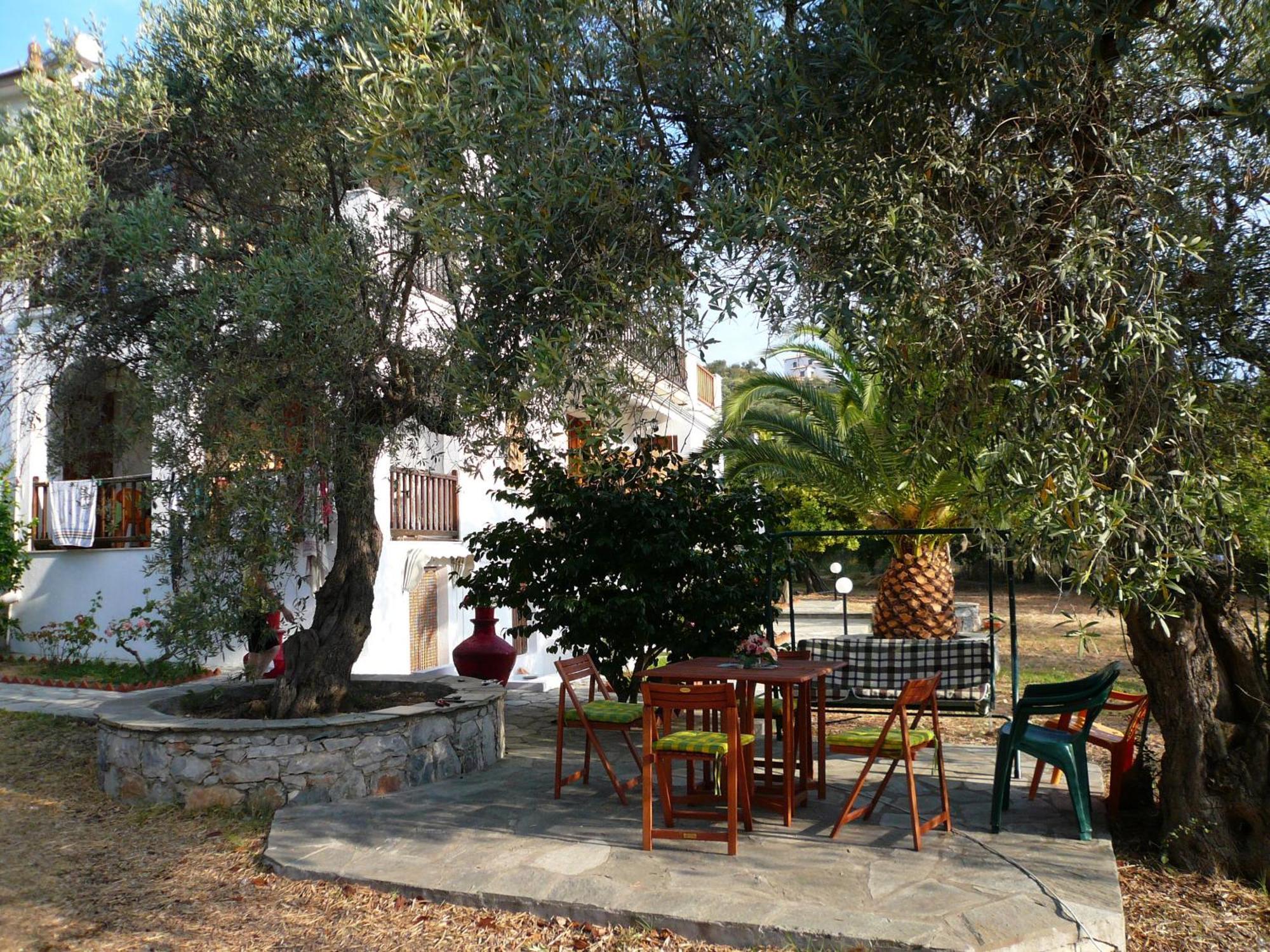 Liossis Rooms & Apartments Skopelos Exteriér fotografie