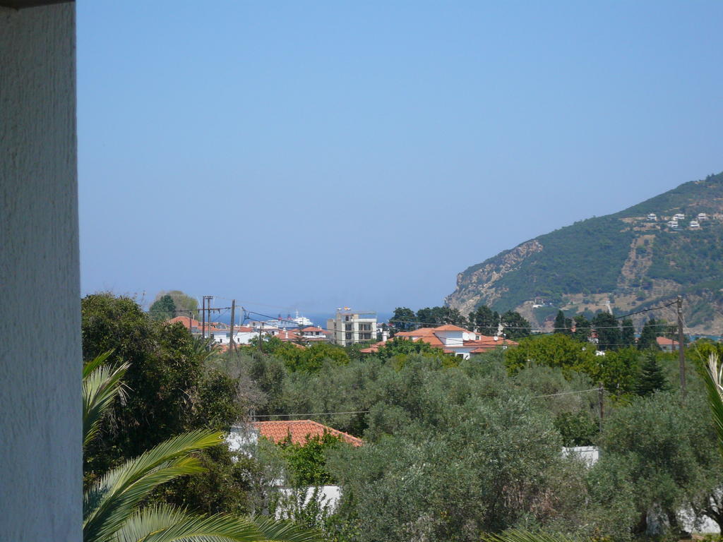 Liossis Rooms & Apartments Skopelos Exteriér fotografie