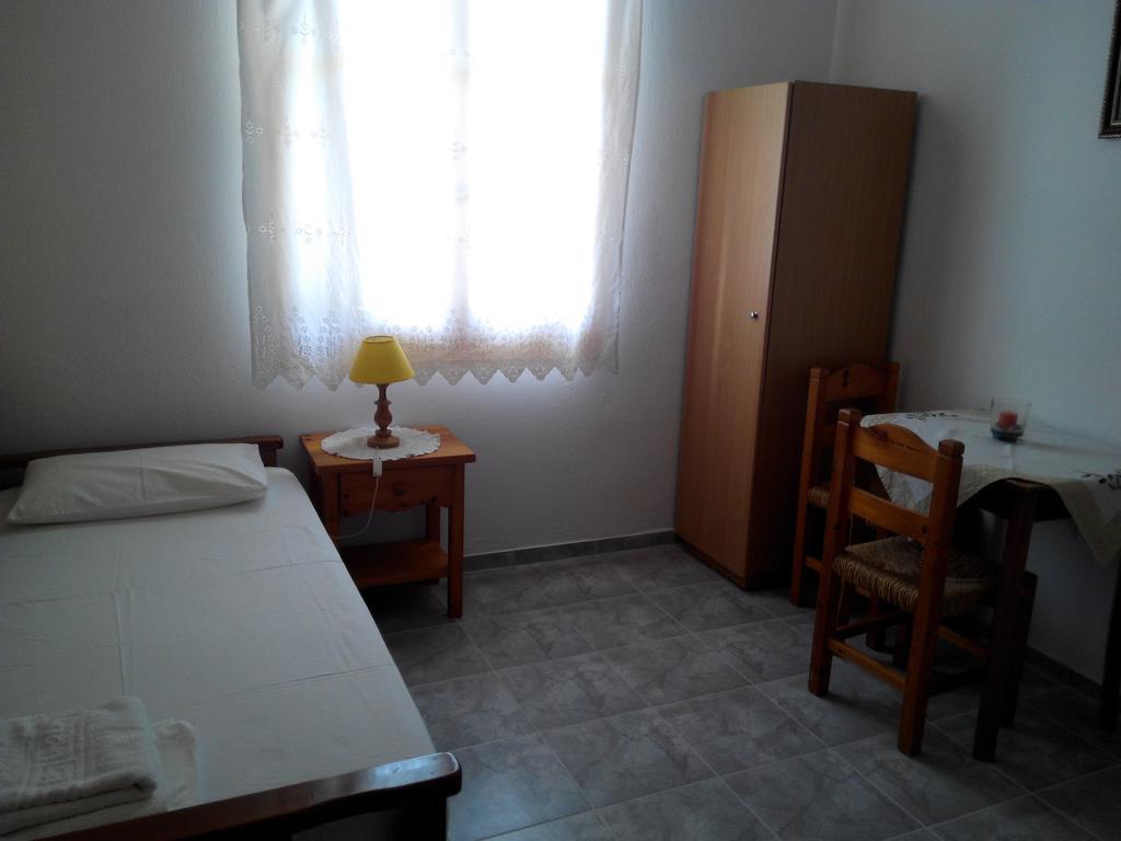 Liossis Rooms & Apartments Skopelos Exteriér fotografie