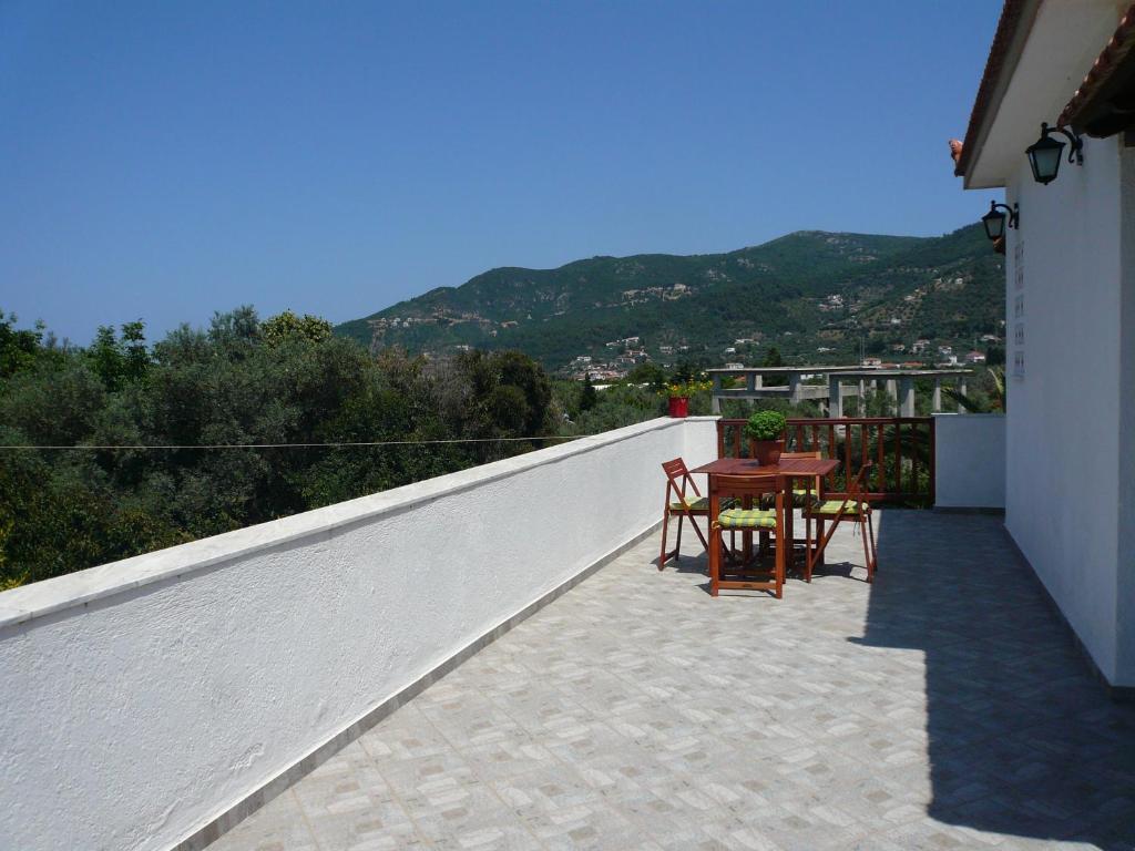 Liossis Rooms & Apartments Skopelos Exteriér fotografie