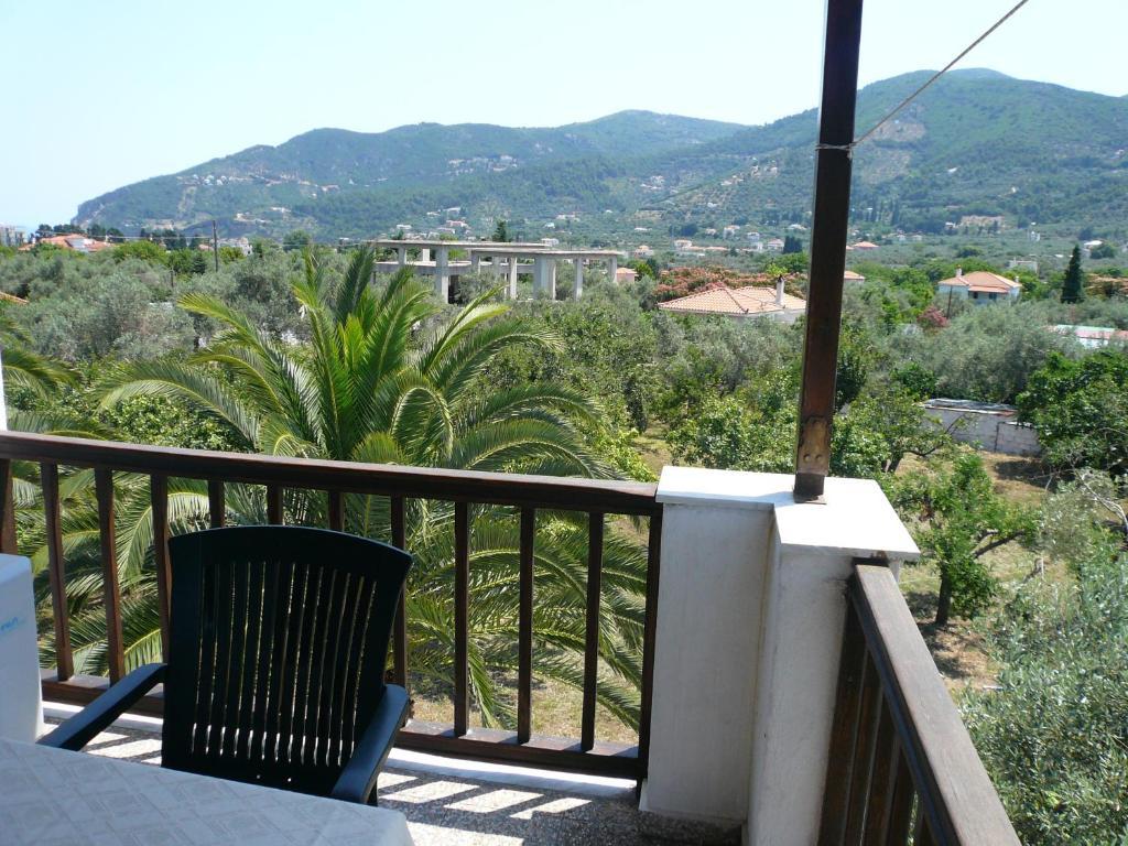 Liossis Rooms & Apartments Skopelos Exteriér fotografie